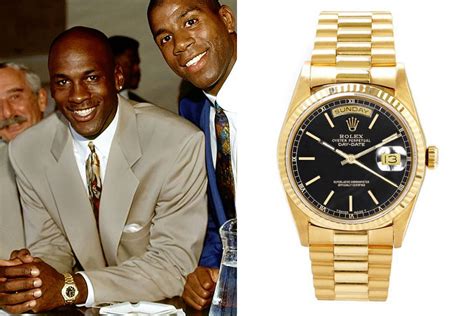 yvette prieto rolex|Michael Jordan Adds A $45000 Rolex To His Watch Collection .